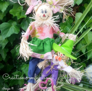 Créations enfantines